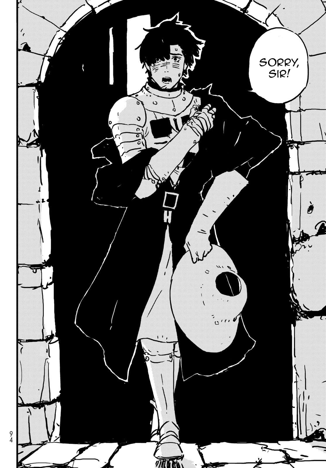 Read Tower Dungeon EN Manga Online