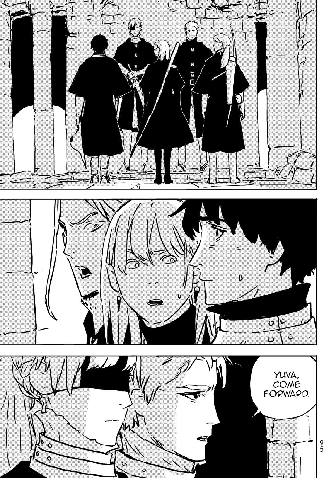 Read Tower Dungeon EN Manga Online