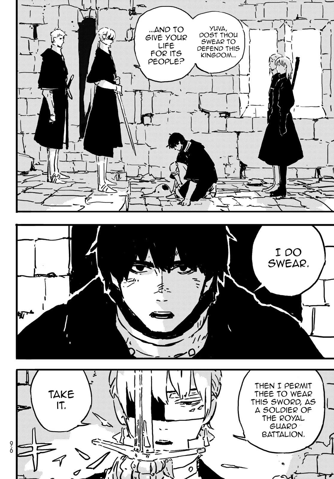 Read Tower Dungeon EN Manga Online