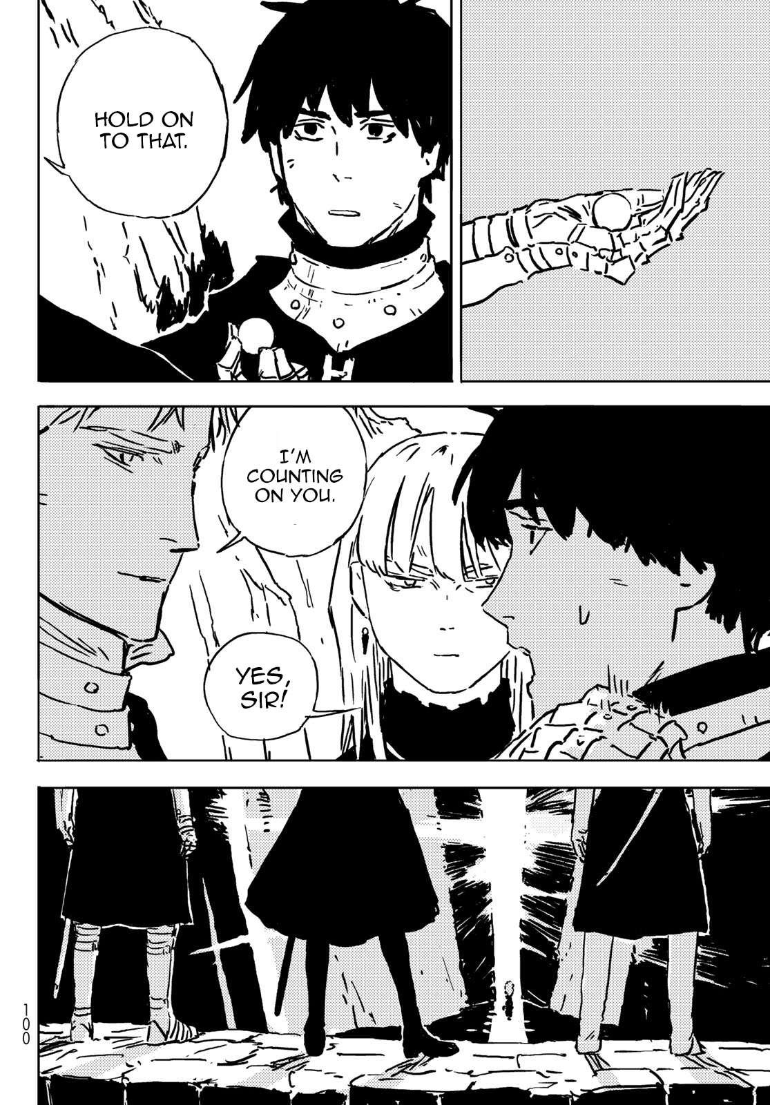 Read Tower Dungeon EN Manga Online