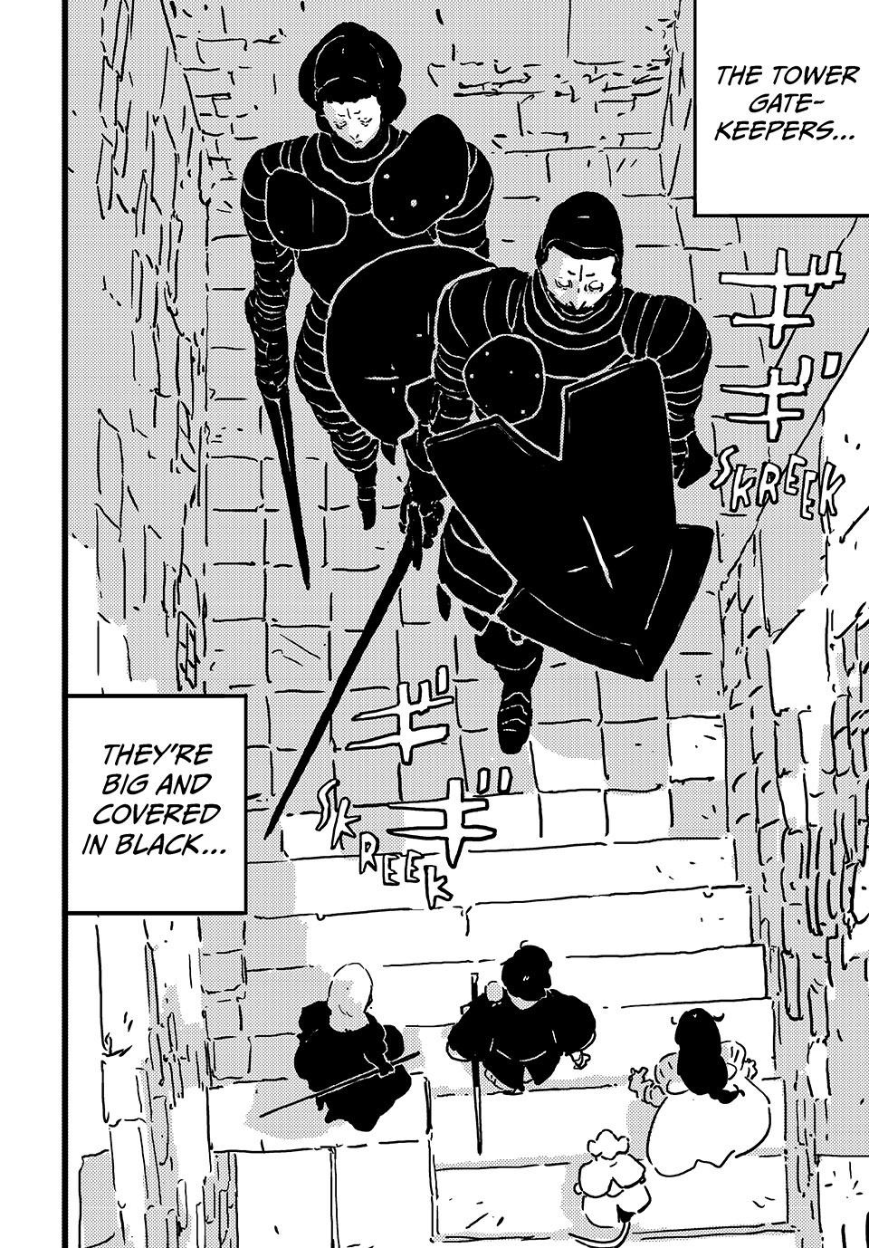 Read Tower Dungeon EN Manga Online
