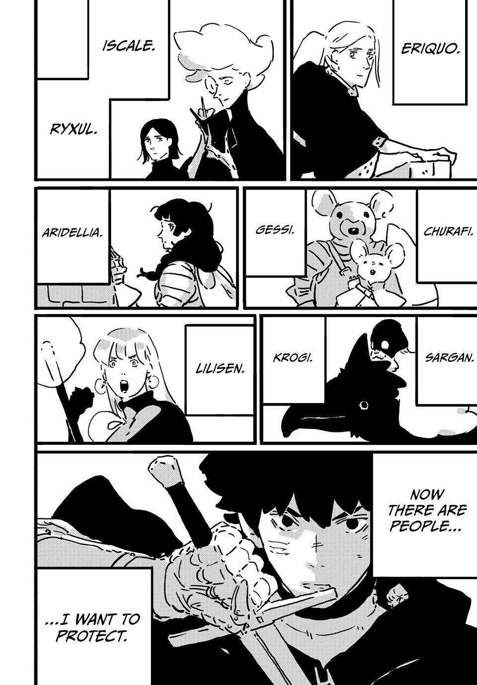 Read Tower Dungeon EN Manga Online