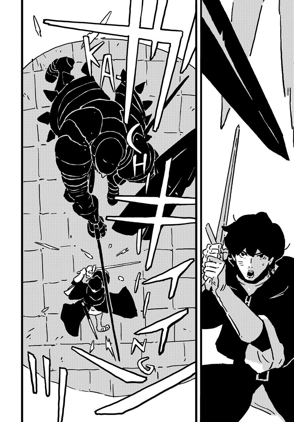 Read Tower Dungeon EN Manga Online