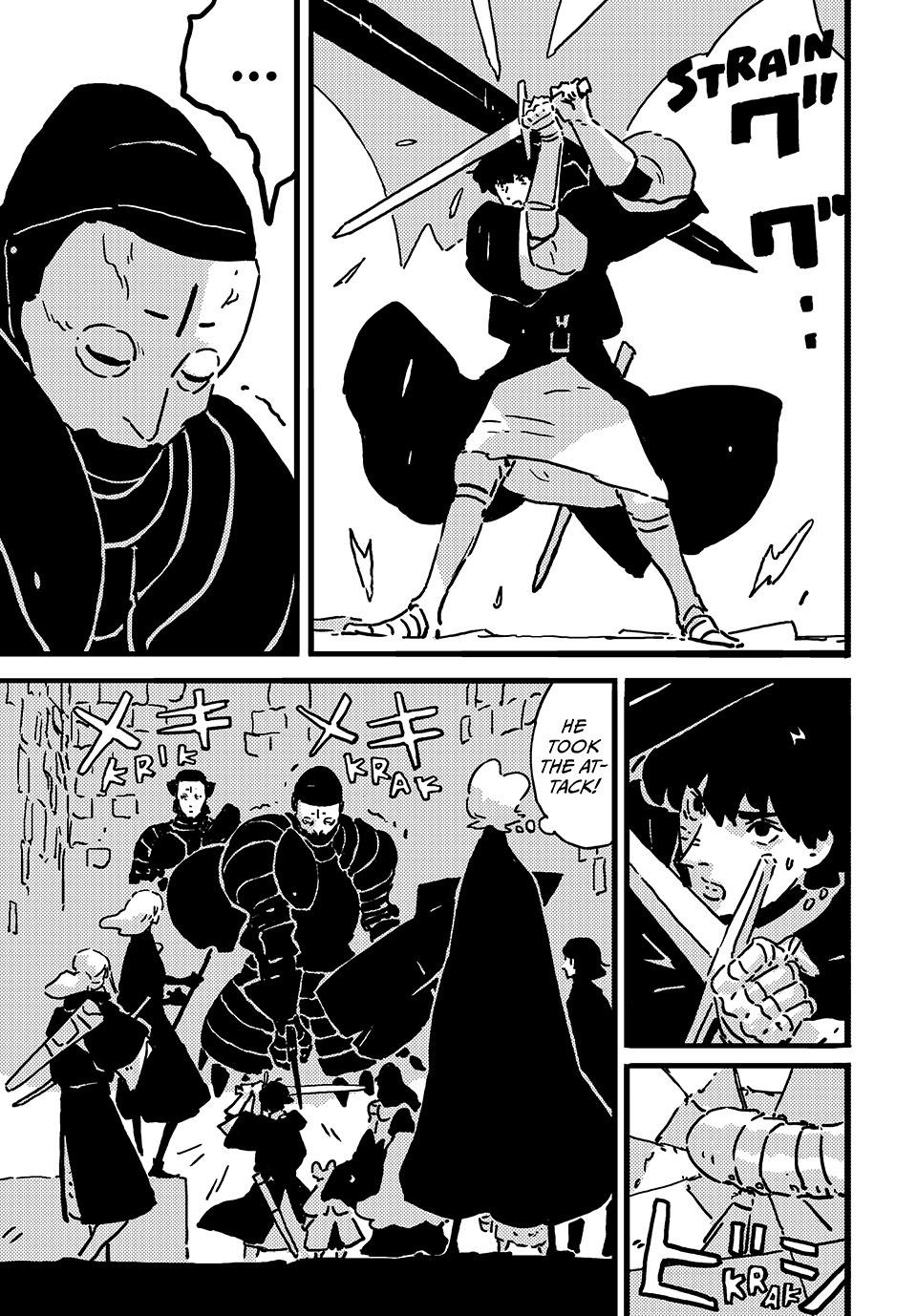 Read Tower Dungeon EN Manga Online