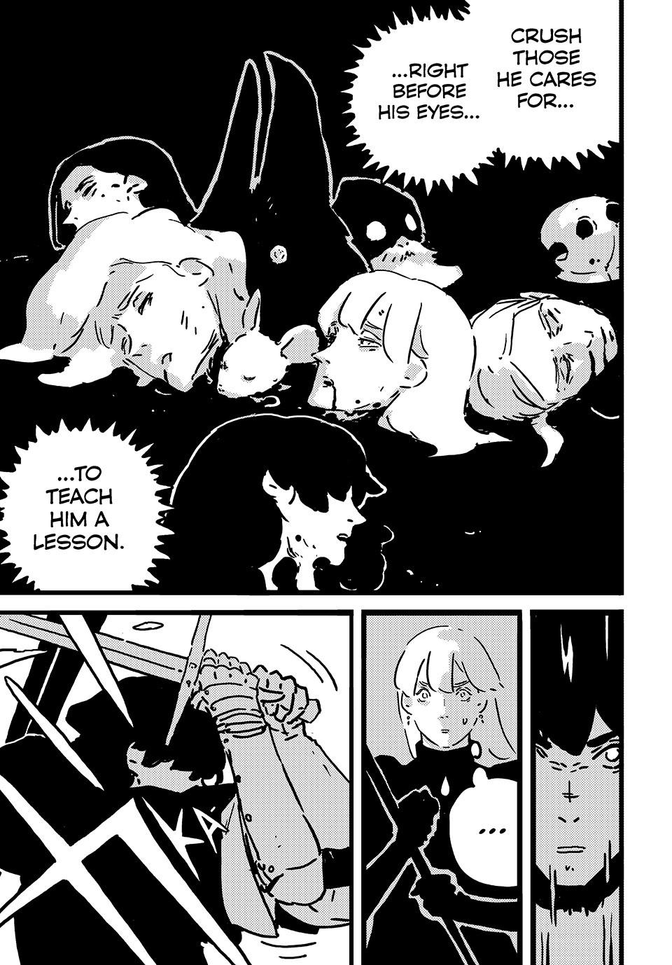 Read Tower Dungeon EN Manga Online