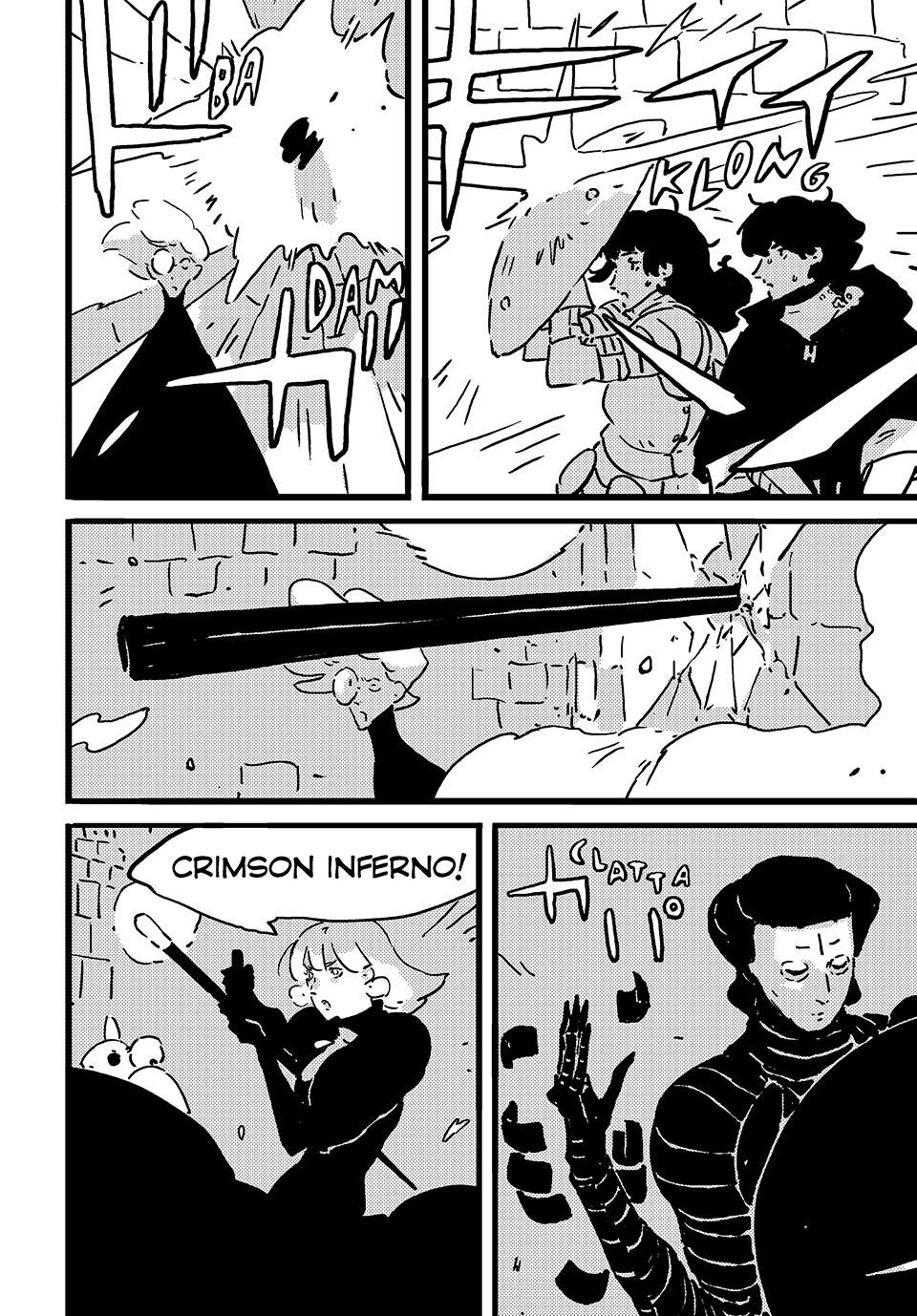 Read Tower Dungeon EN Manga Online