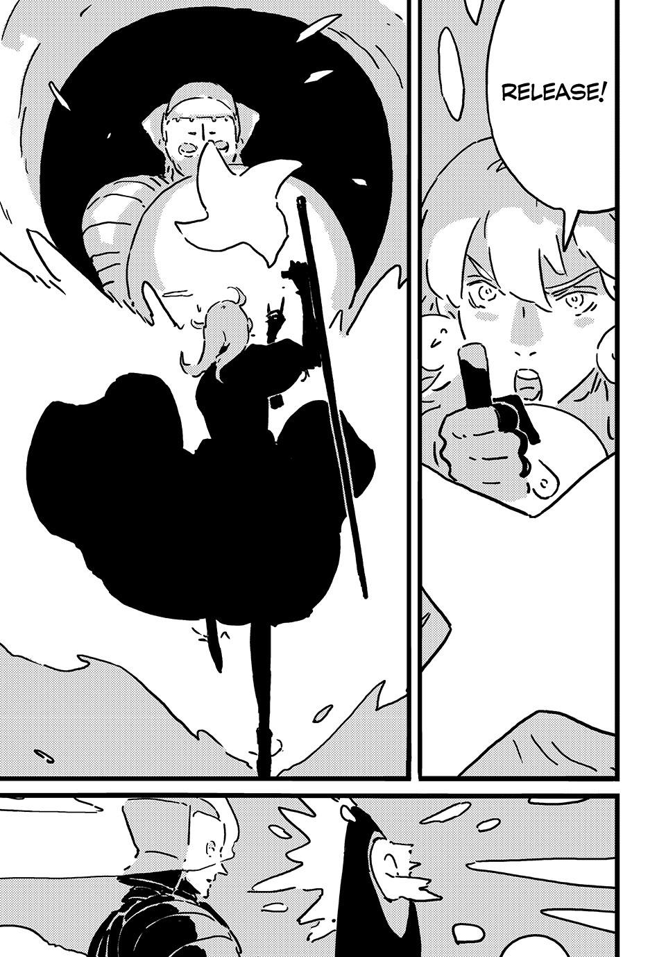 Read Tower Dungeon EN Manga Online