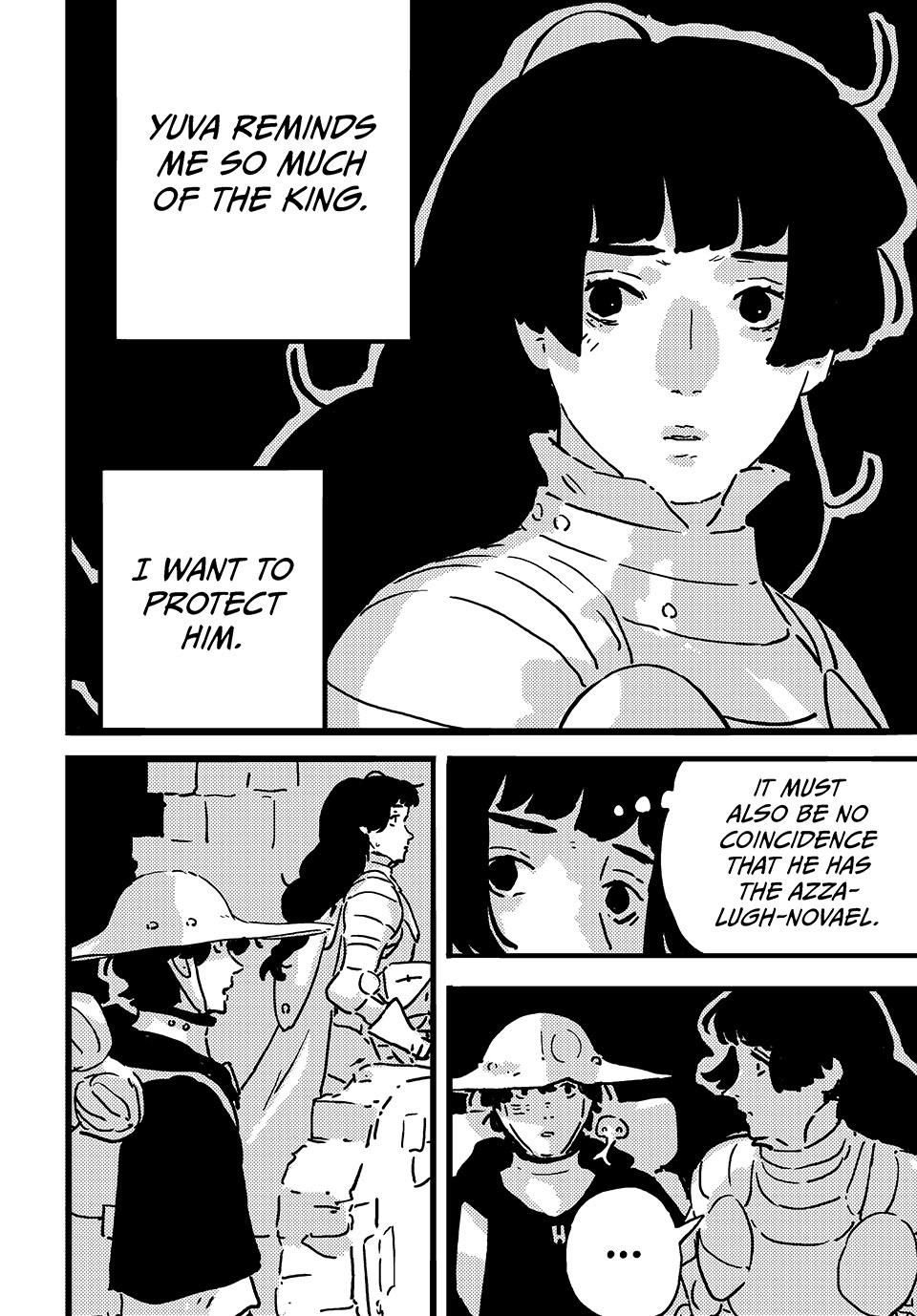 Read Tower Dungeon EN Manga Online