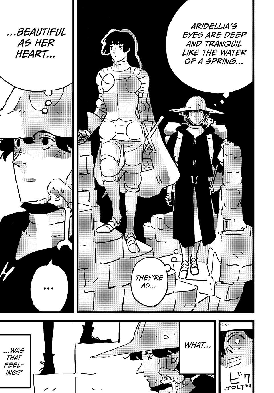 Read Tower Dungeon EN Manga Online