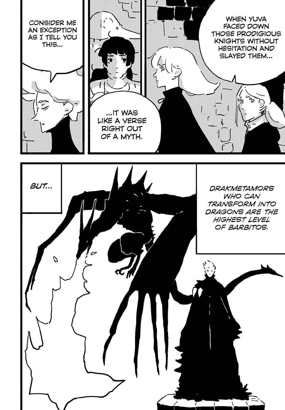Read Tower Dungeon EN Manga Online