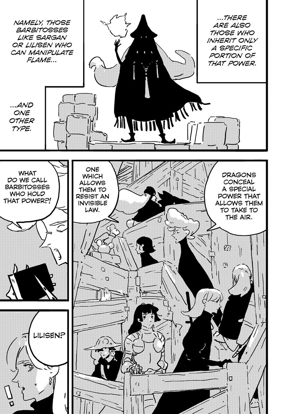 Read Tower Dungeon EN Manga Online