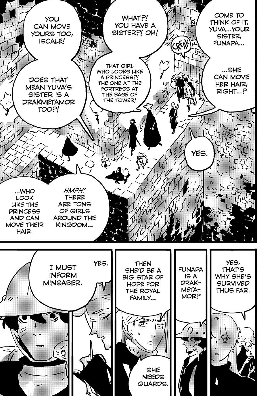 Read Tower Dungeon EN Manga Online