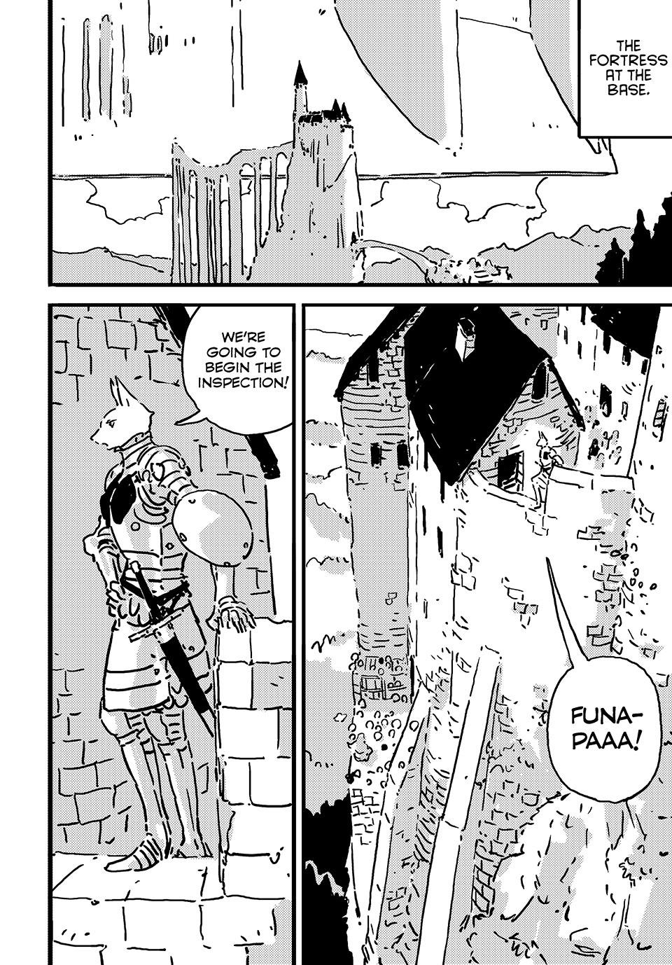 Read Tower Dungeon EN Manga Online