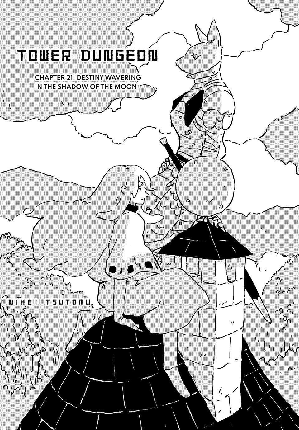 Read Tower Dungeon EN Manga Online