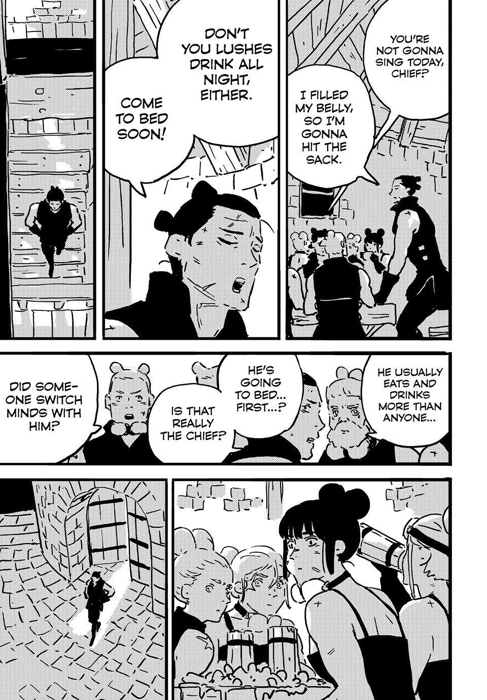 Read Tower Dungeon EN Manga Online