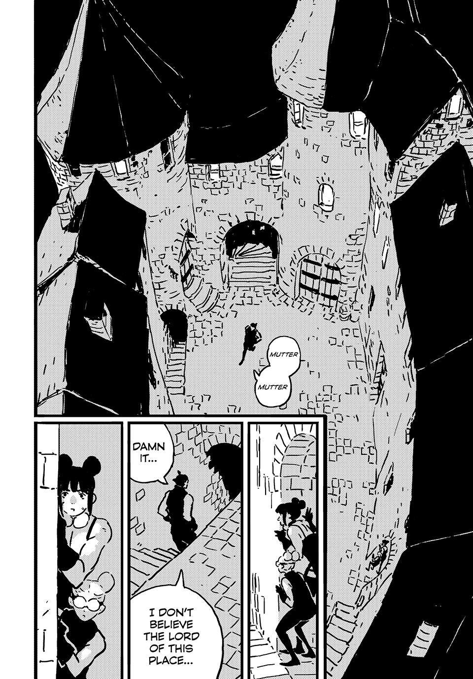Read Tower Dungeon EN Manga Online