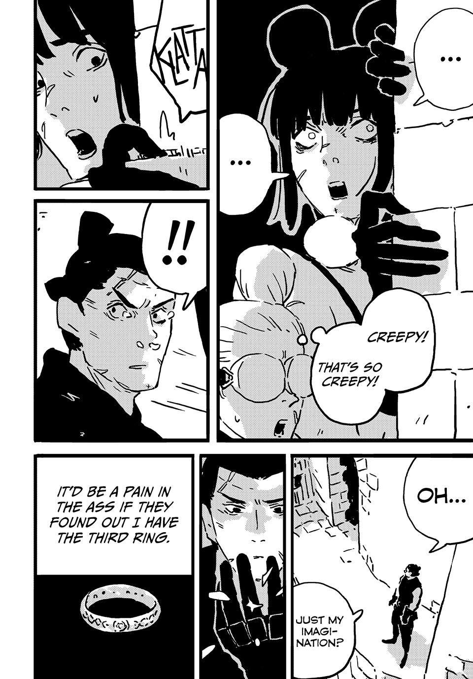 Read Tower Dungeon EN Manga Online