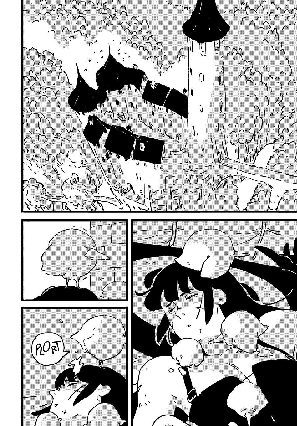 Read Tower Dungeon EN Manga Online