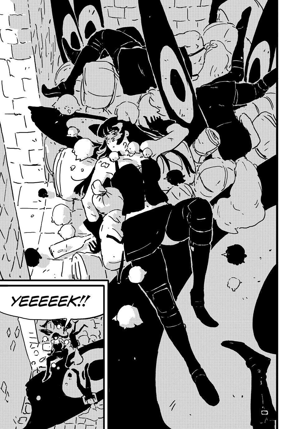 Read Tower Dungeon EN Manga Online