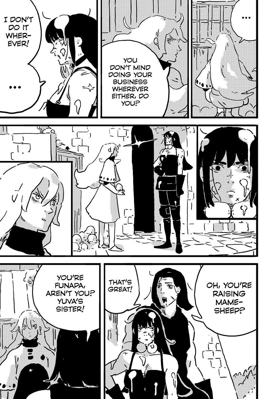 Read Tower Dungeon EN Manga Online