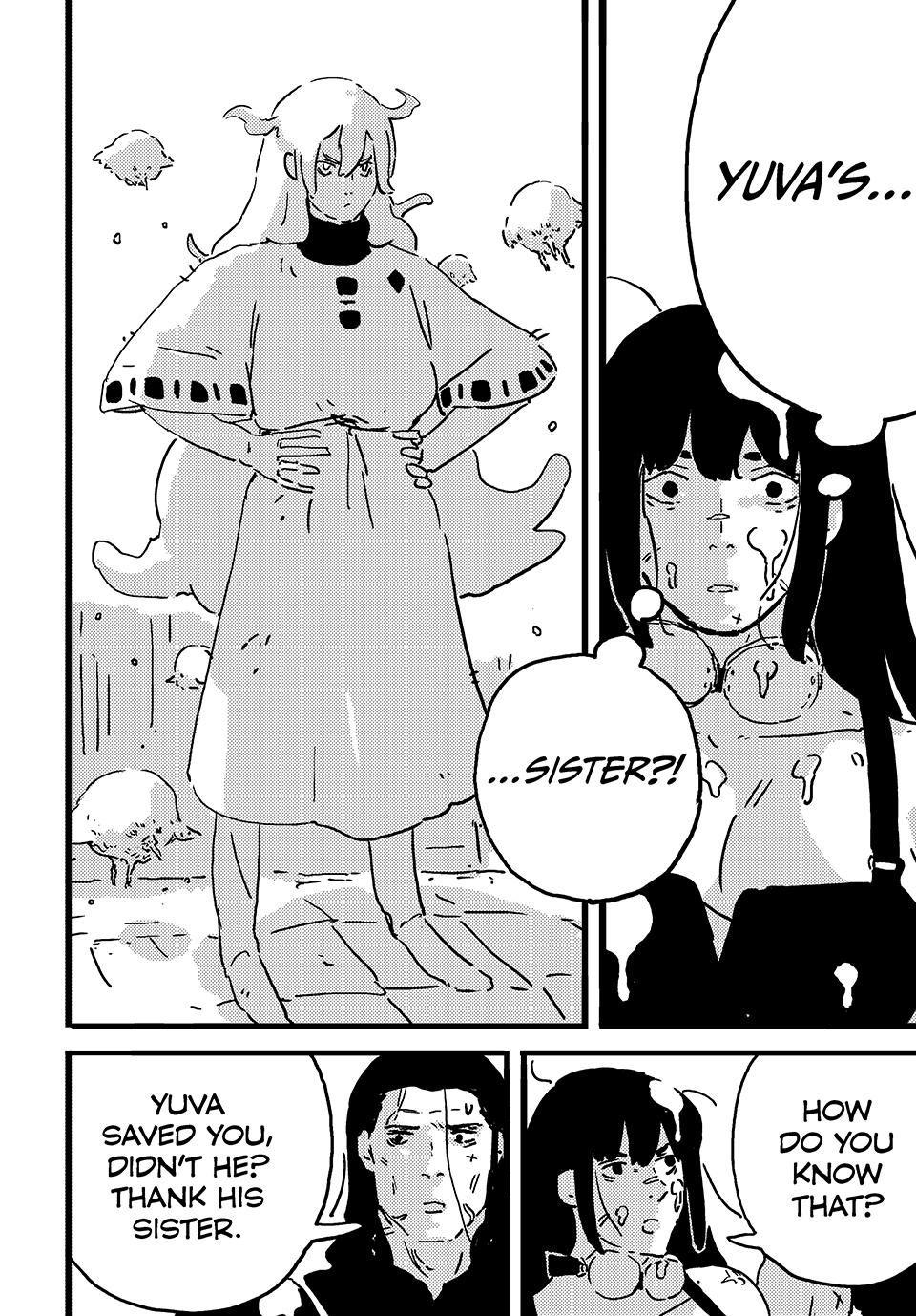 Read Tower Dungeon EN Manga Online