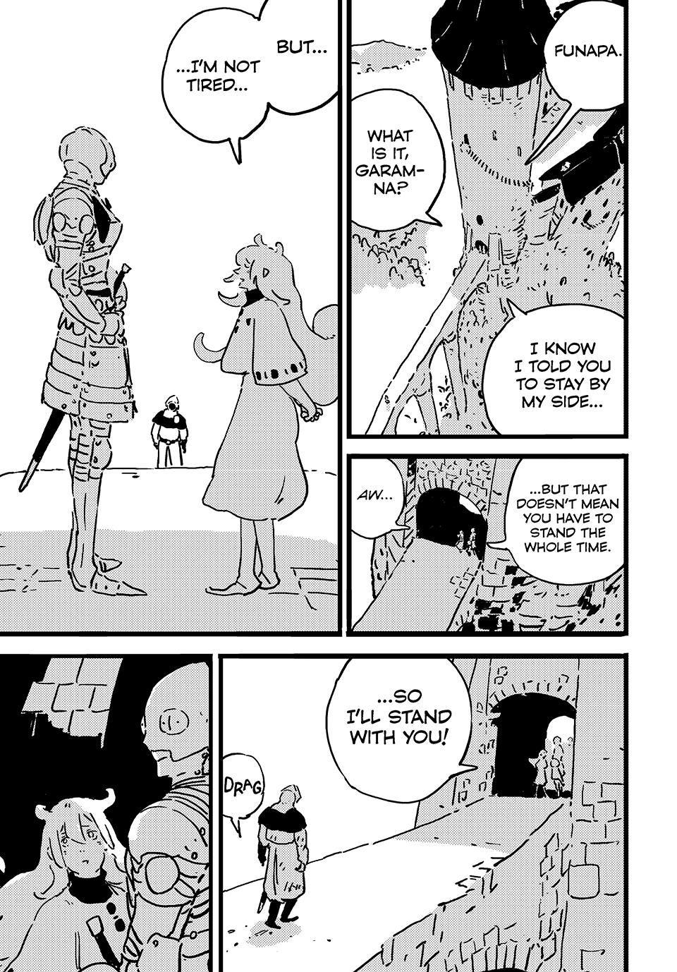 Read Tower Dungeon EN Manga Online
