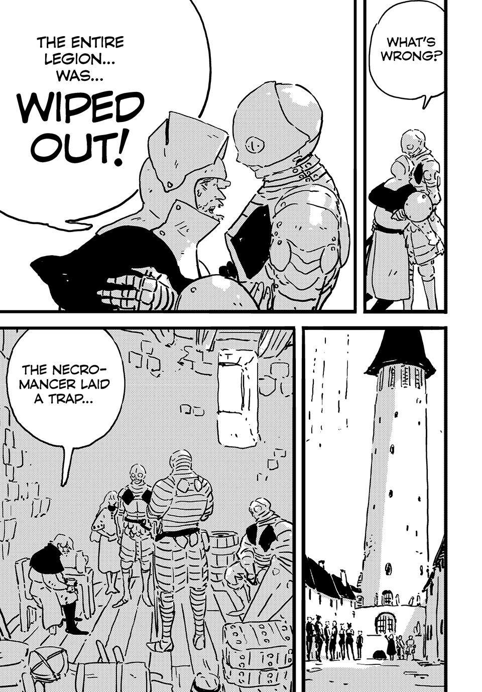 Read Tower Dungeon EN Manga Online