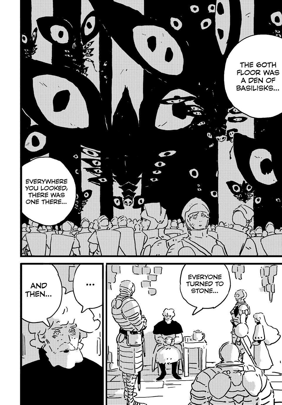 Read Tower Dungeon EN Manga Online
