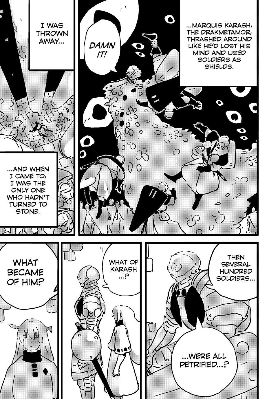 Read Tower Dungeon EN Manga Online