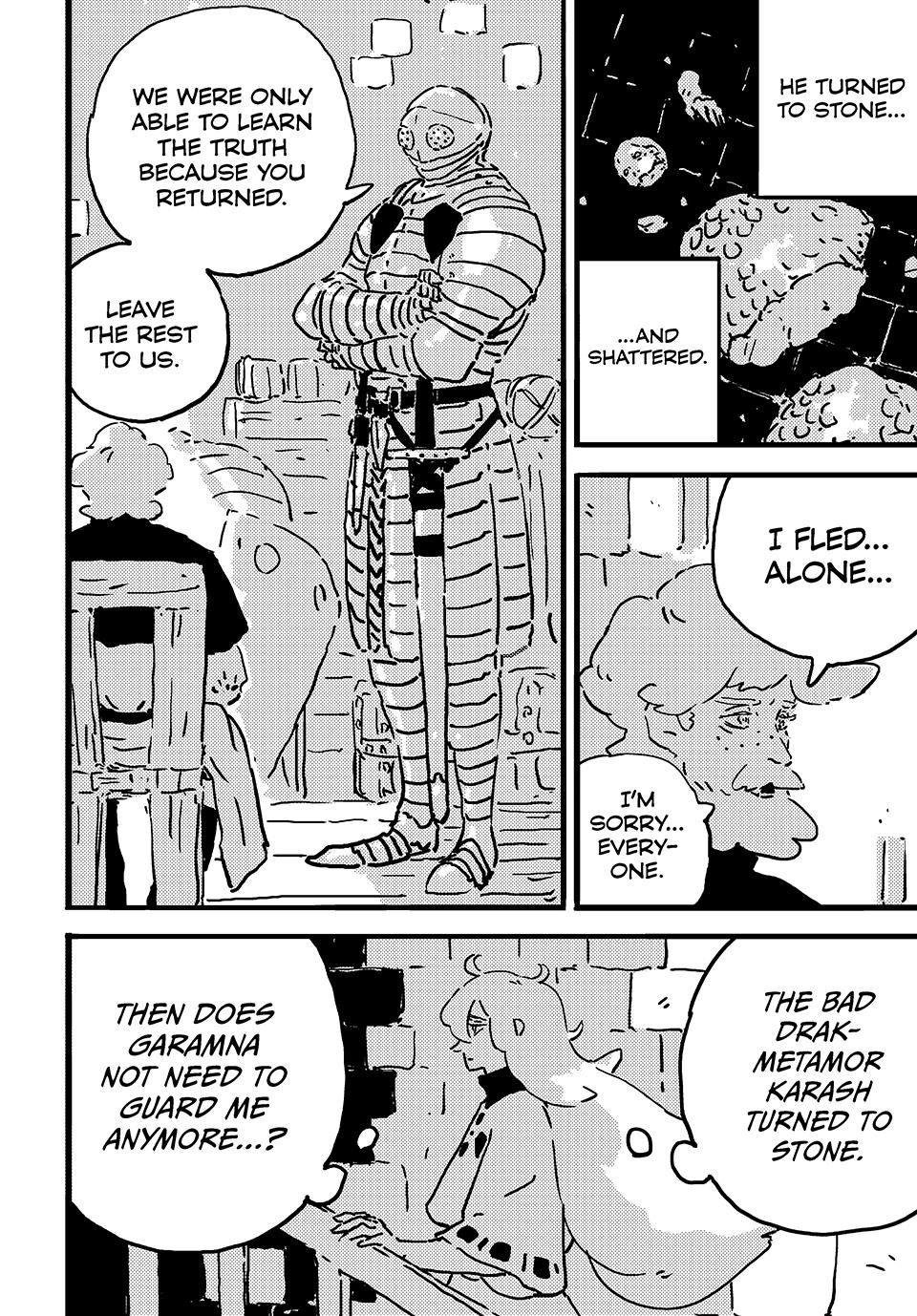 Read Tower Dungeon EN Manga Online