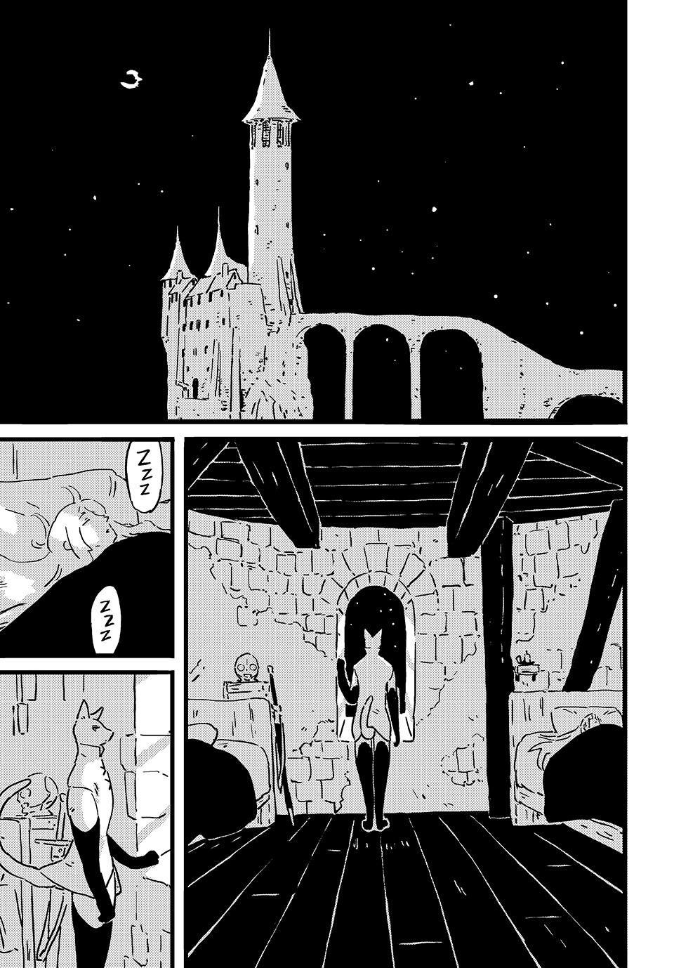 Read Tower Dungeon EN Manga Online