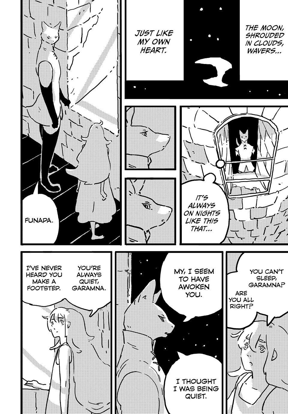 Read Tower Dungeon EN Manga Online
