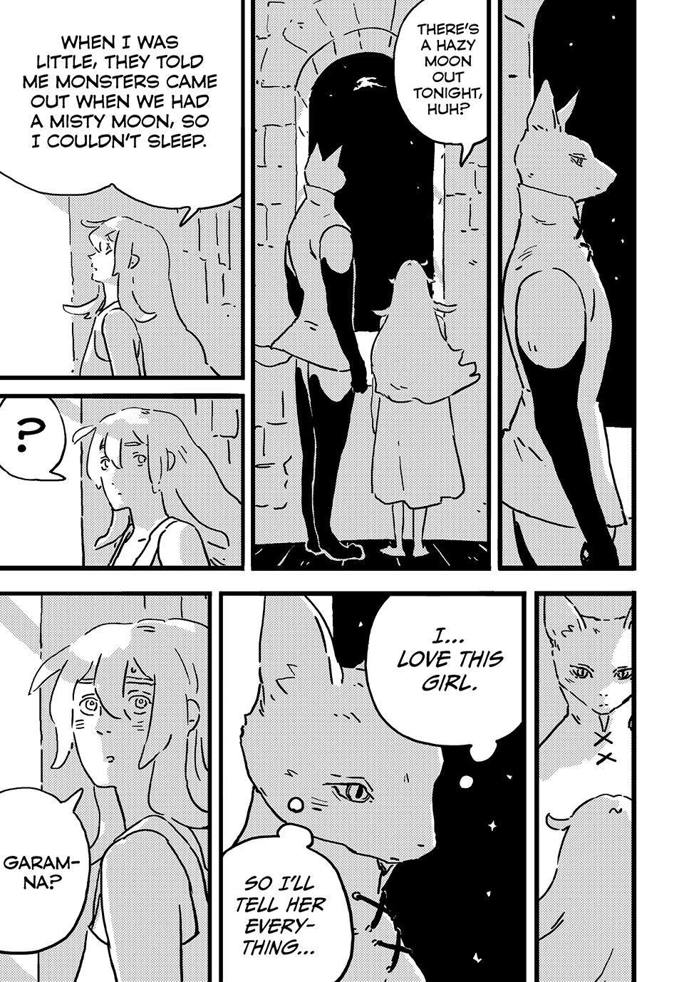 Read Tower Dungeon EN Manga Online