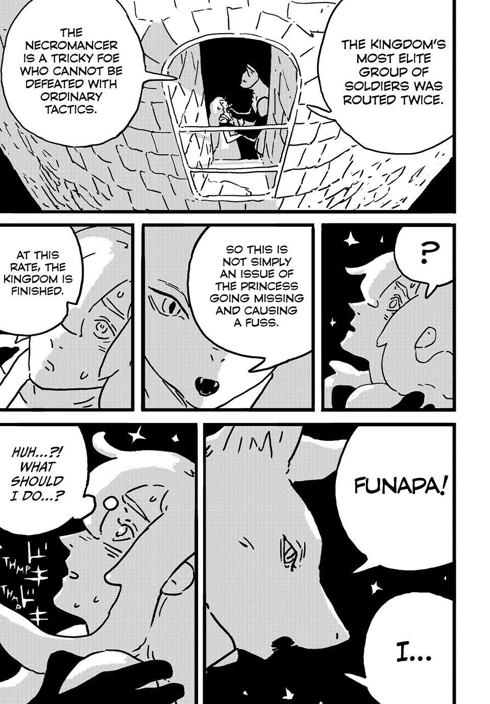 Read Tower Dungeon EN Manga Online
