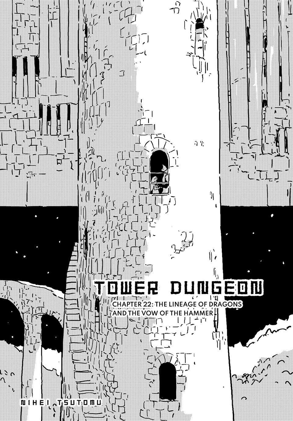 Read Tower Dungeon EN Manga Online