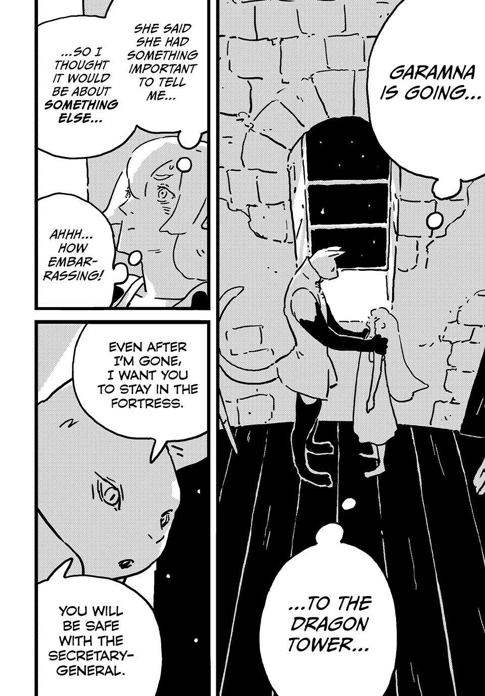 Read Tower Dungeon EN Manga Online