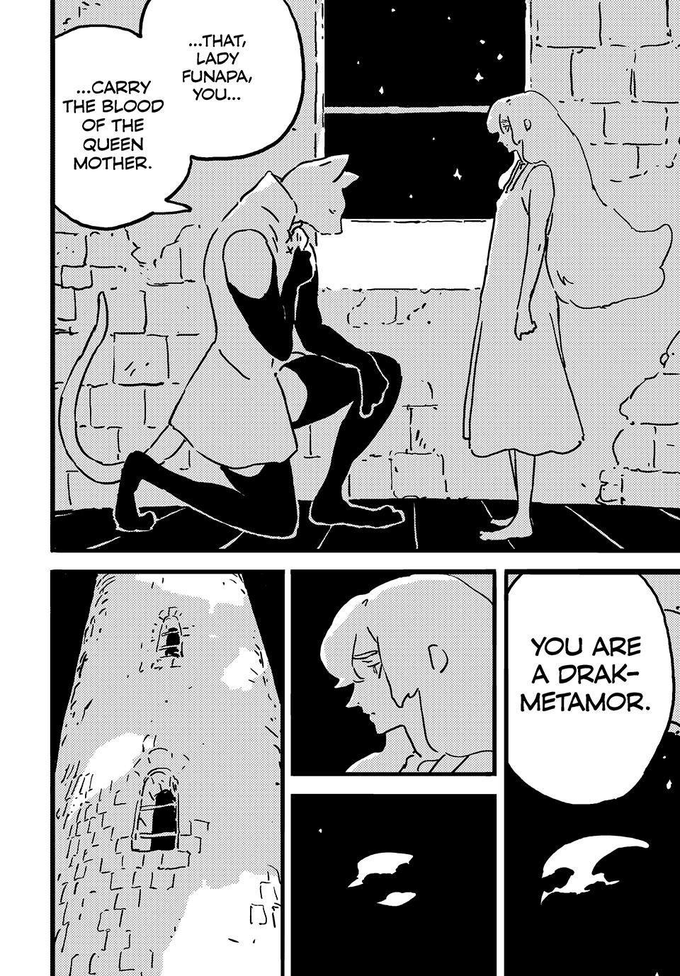 Read Tower Dungeon EN Manga Online