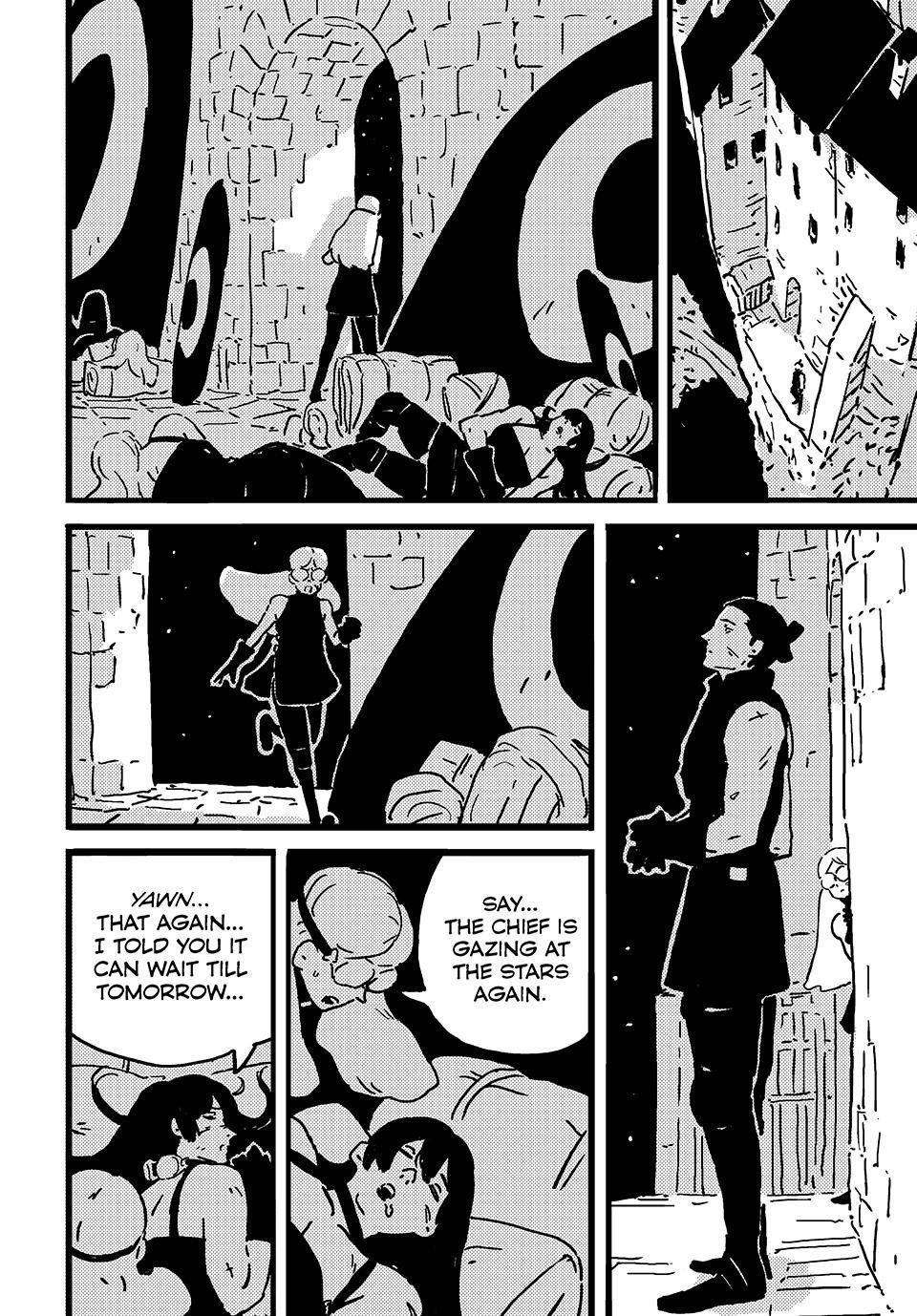 Read Tower Dungeon EN Manga Online