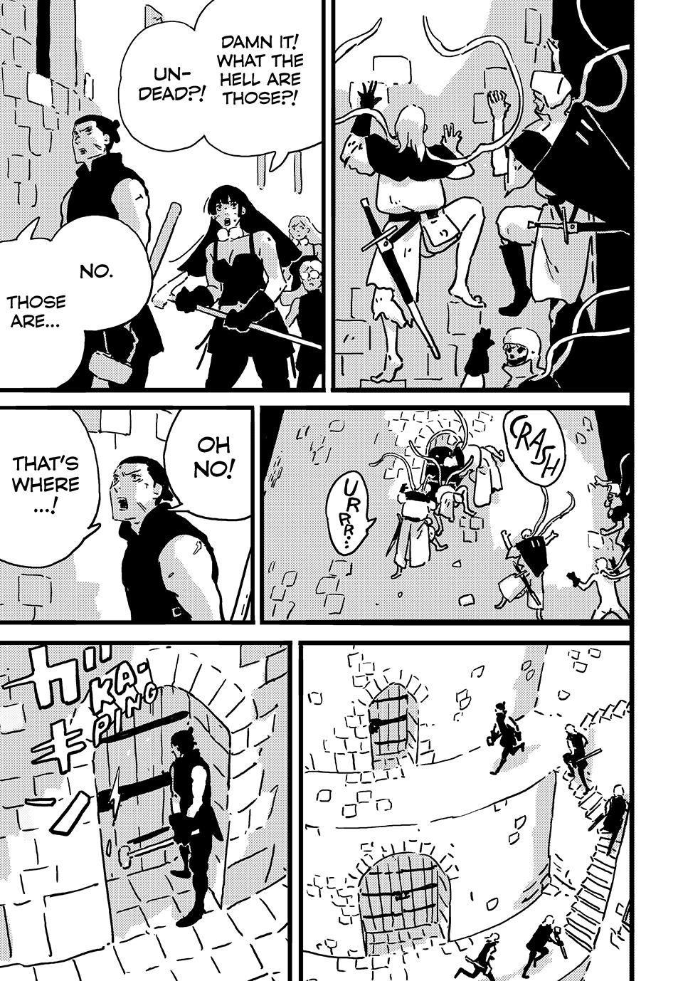 Read Tower Dungeon EN Manga Online