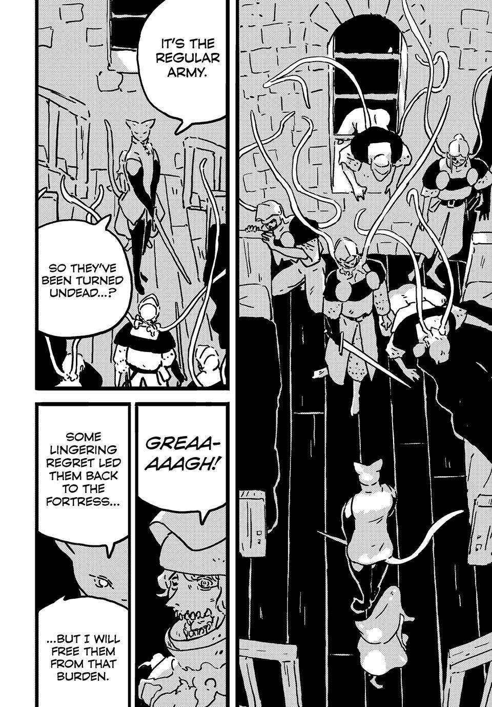 Read Tower Dungeon EN Manga Online