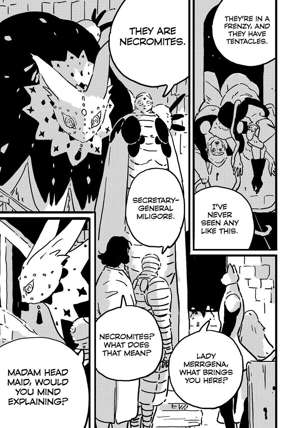 Read Tower Dungeon EN Manga Online