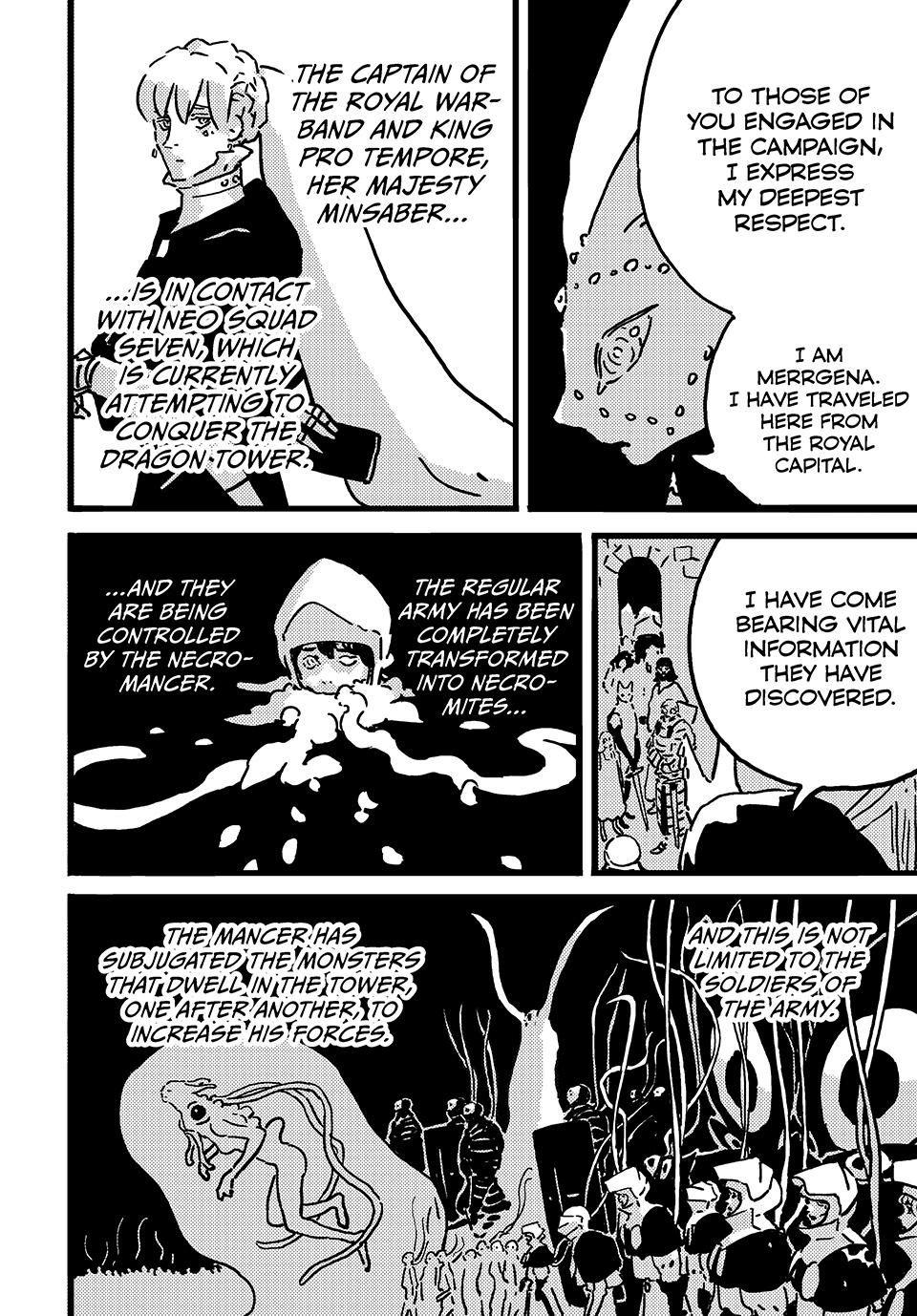 Read Tower Dungeon EN Manga Online