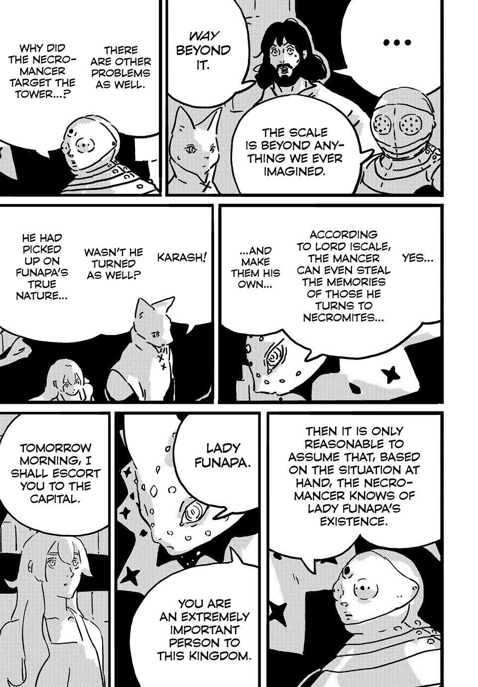 Read Tower Dungeon EN Manga Online