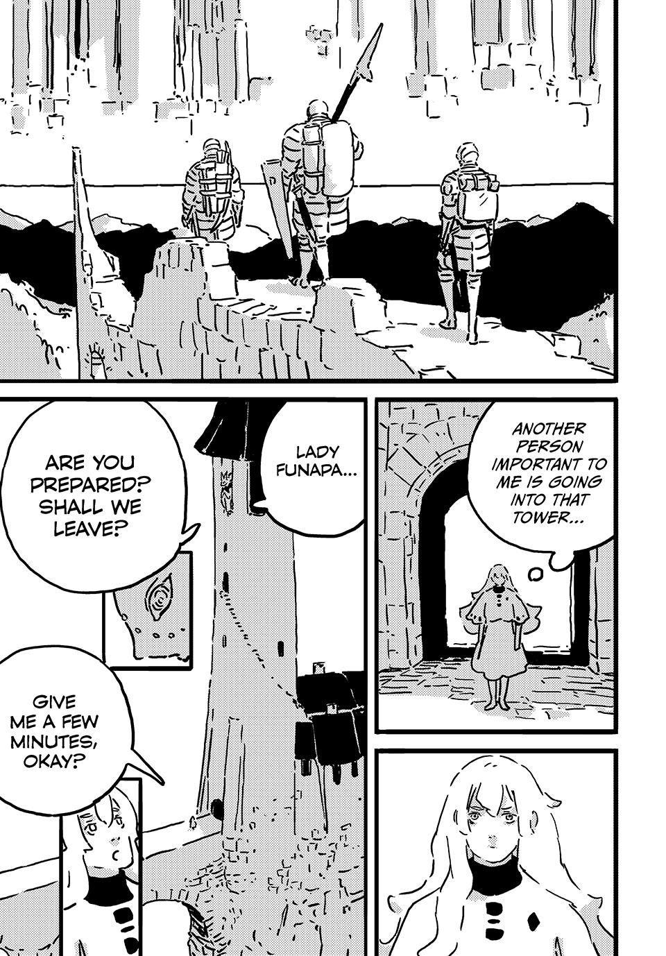 Read Tower Dungeon EN Manga Online