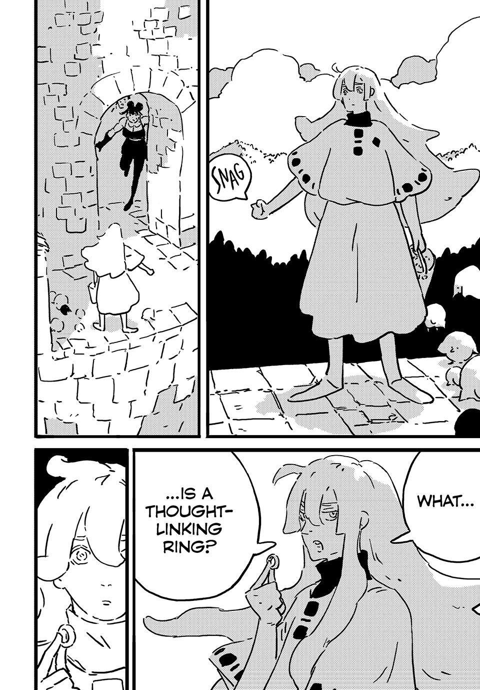 Read Tower Dungeon EN Manga Online