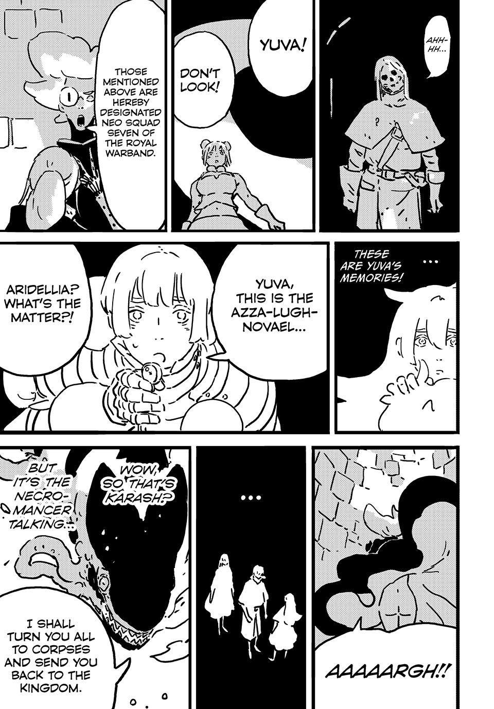 Read Tower Dungeon EN Manga Online