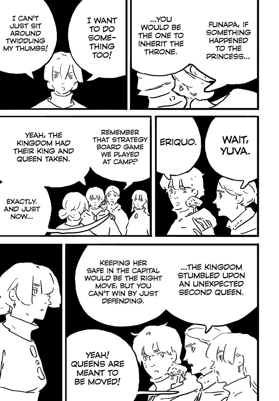 Read Tower Dungeon EN Manga Online