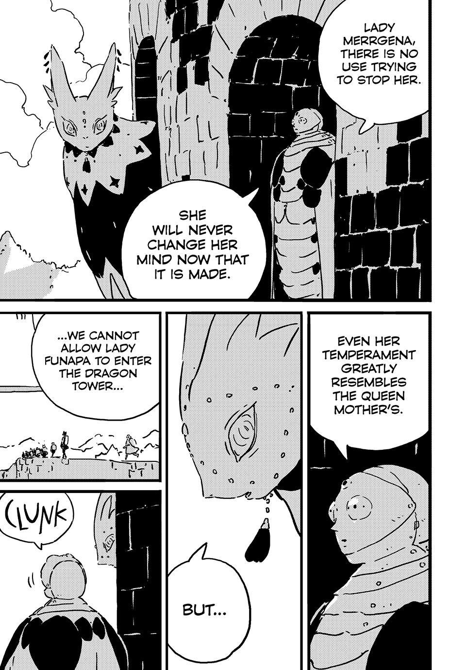 Read Tower Dungeon EN Manga Online
