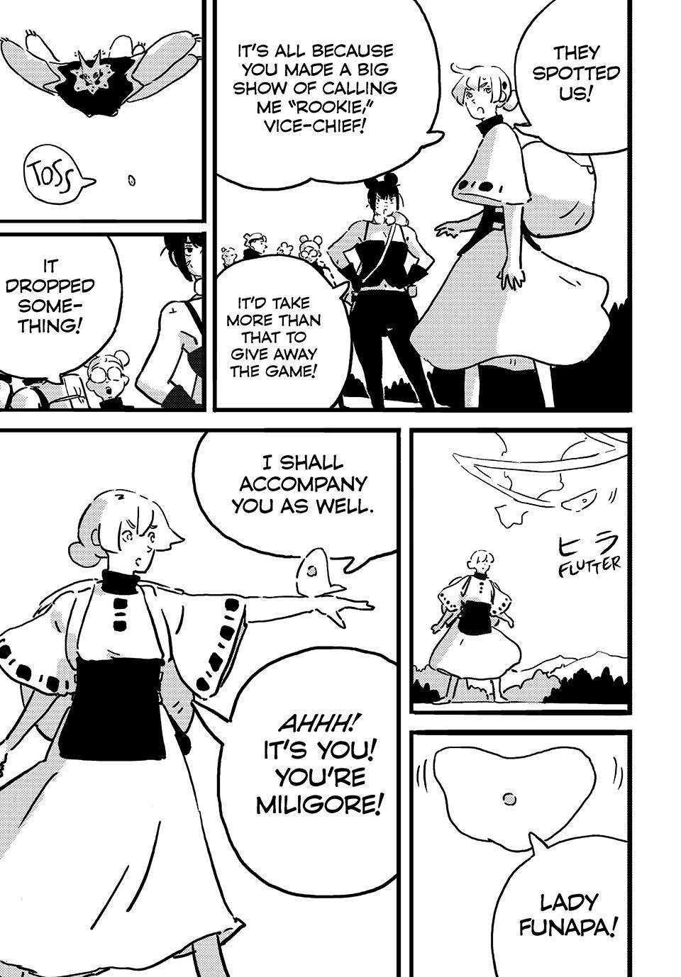 Read Tower Dungeon EN Manga Online