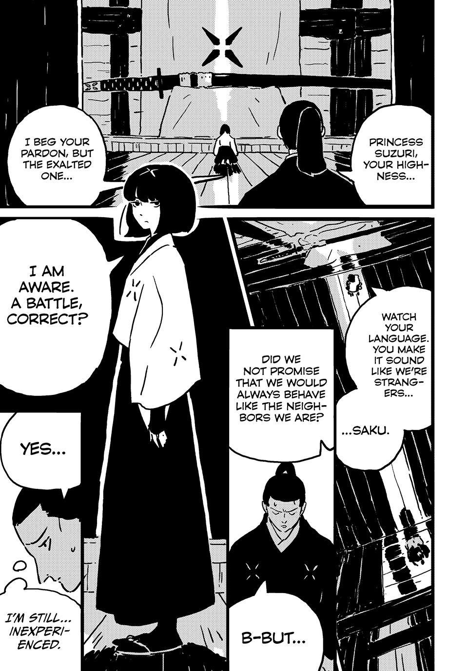 Read Tower Dungeon EN Manga Online